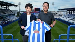 HLV vừa bị Thái Lan sa thải đã có việc làm mới